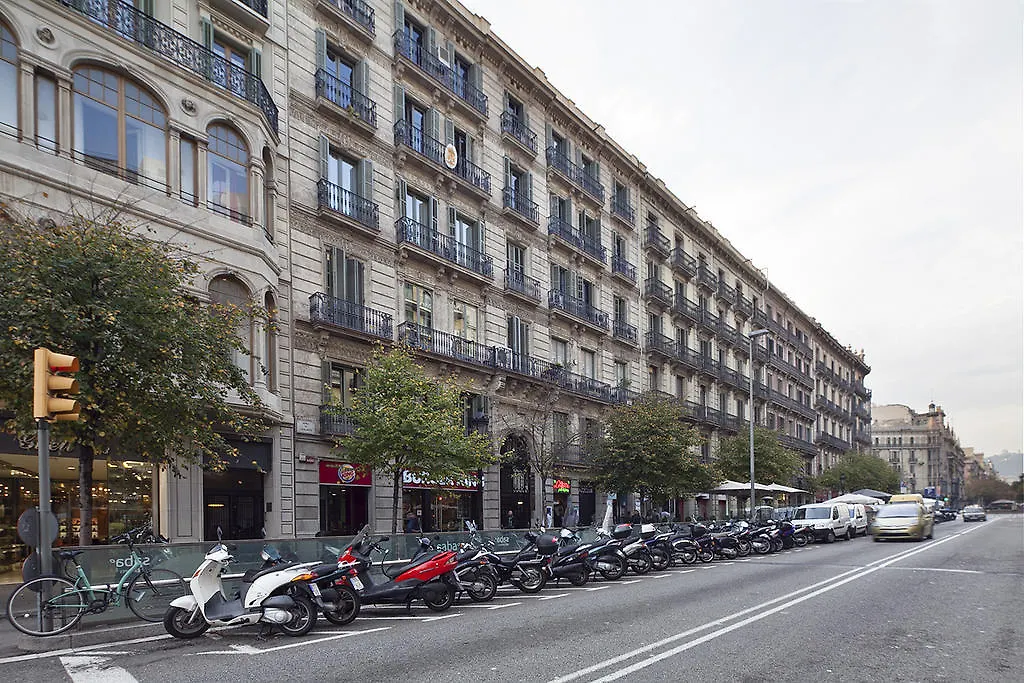 Plaza Catalunya Guest House-1