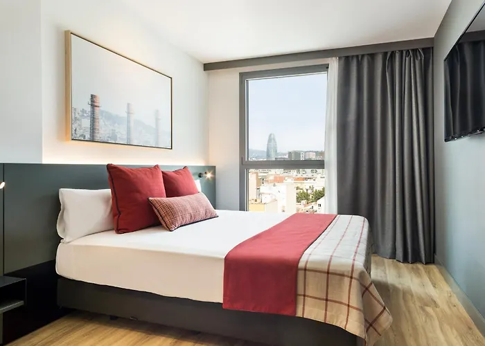 Hotel Acta Voraport Barcelona