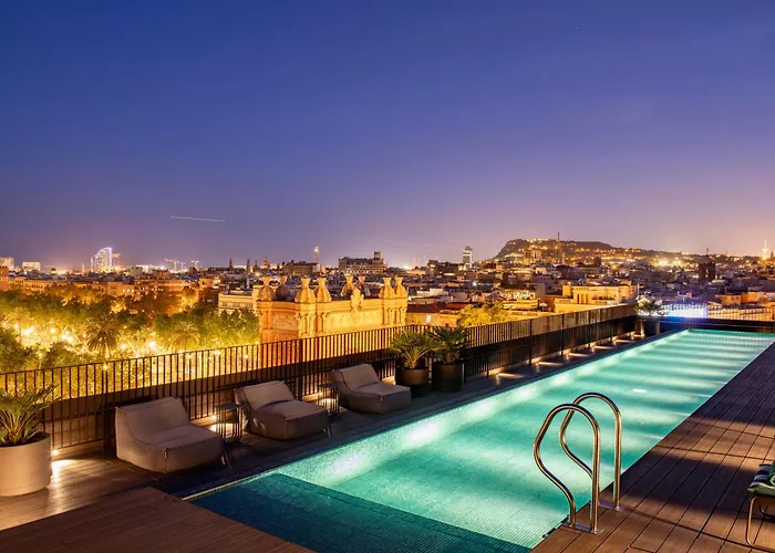 Aparthotel Archie Living Barcelona