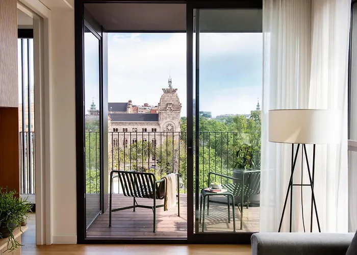 Aparthotel Archie Living Barcelona