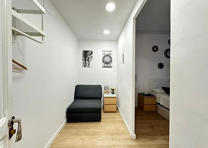 Alojamiento en Roger de Flor Barcelona