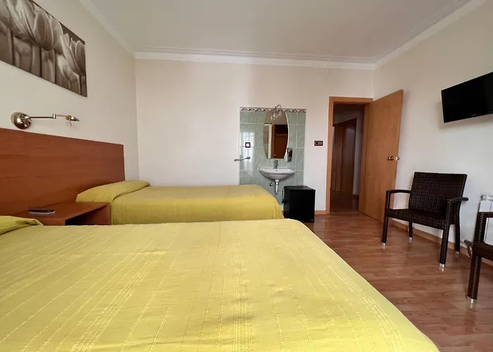 Pensión Laforja Barcelona