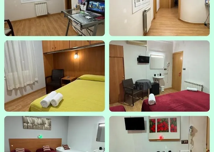 Pensión Laforja Barcelona